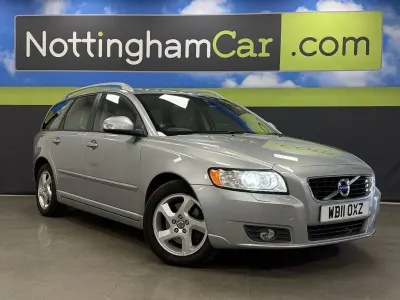 Used Volvo V50