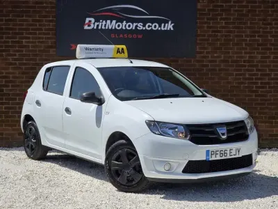 Używany Dacia Sandero