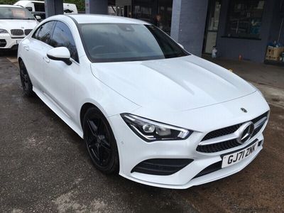 Mercedes CLA220