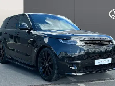 Used Land Rover Range Rover Sport