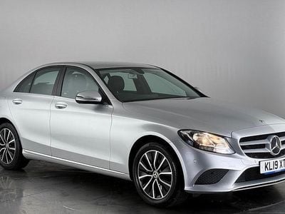 Mercedes C200