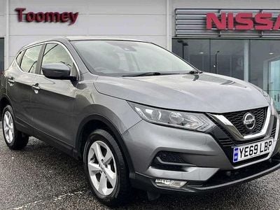 Used 2020 Nissan Qashqai Acenta Premium SUV | £8,995 (Good price)