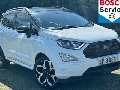 used Ford Ecosport 1.5 TDCi ST-Line 5dr
