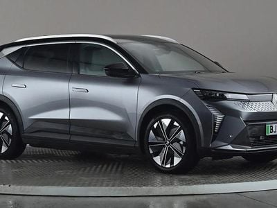 Grey/black Used 2025 Renault Scenic E-Tech Techno SUV | £24,198 (Super price)