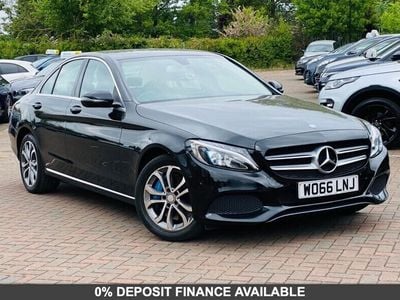 Mercedes C350e