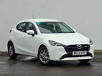 Used Mazda 2