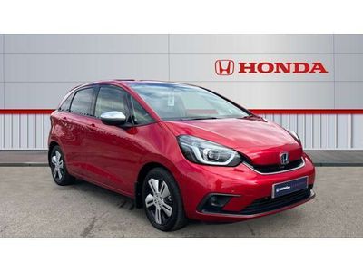 used Honda Jazz z 1.5 i-MMD Hybrid EX 5dr eCVT Hatchback