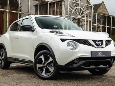 Used Nissan Juke