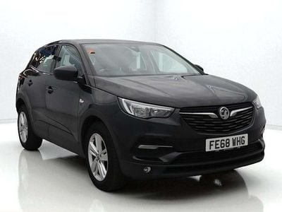 Vauxhall Grandland X