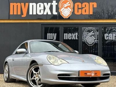 Used Porsche 911 Carrera 2002 Cabriolet