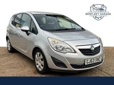 Used Vauxhall Meriva