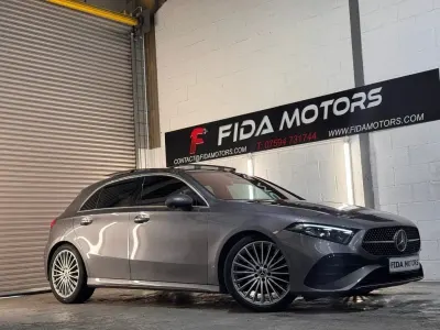 Used Mercedes A200