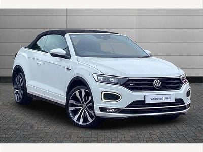VW T-Roc Cabriolet