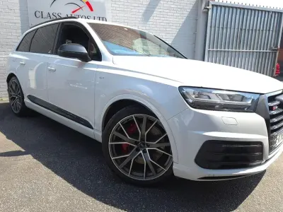 Used Audi SQ7