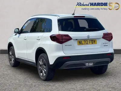 Used Suzuki Vitara
