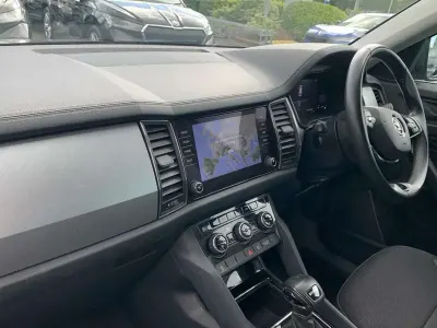 Usata Skoda Kodiaq SE 150 CV (110 kW) 2022 Grigio SUV