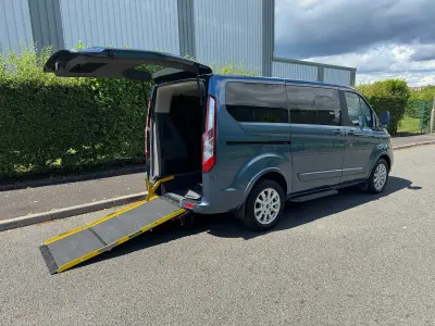 Used Ford Tourneo Custom