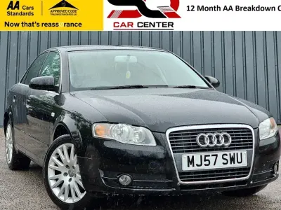 Used Audi A4
