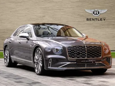 New Bentley Flying Spur Mulliner 2026 Magnetic Sedan