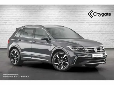 Used VW Tiguan 150 HP (110 kW) 2023 SUV
