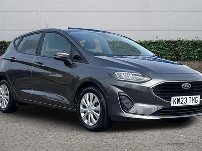 Usado Ford Fiesta Trend 101 HP (74 kW) 2022 Citadino