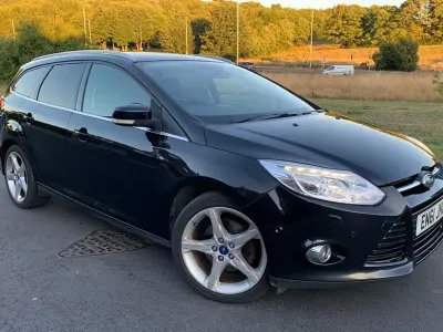 Used Ford Focus