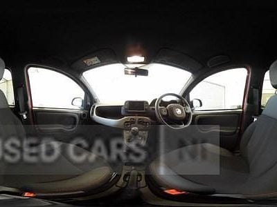 Used Fiat Panda Sport 70 HP (51 kW) 2022 Red Hatchback