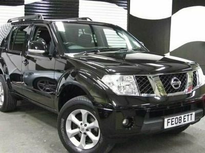 Used Nissan Pathfinder 2008 SUV