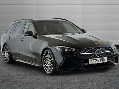 Used Mercedes C300
