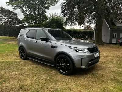 Used Land Rover Discovery HSE 306 HP (225 kW) 2019 Grey SUV