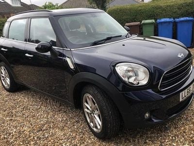 Mini Cooper D Countryman