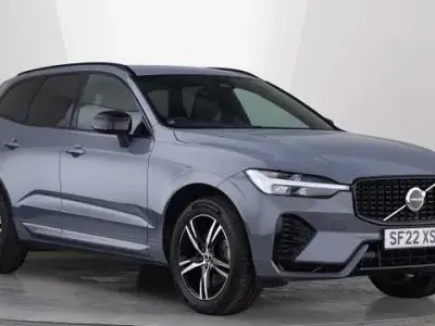 Used Volvo XC60 R-Design 197 HP (144 kW) 2022 SUV