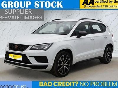 Used Cupra Ateca 300 HP (220 kW) 2020 SUV