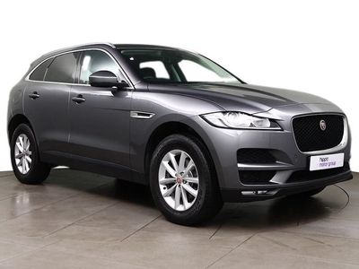 used Jaguar F-Pace Prestige Awd