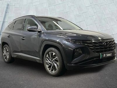 Grey Used 2021 Hyundai Tucson Premium SUV | £16,500 (Super price)