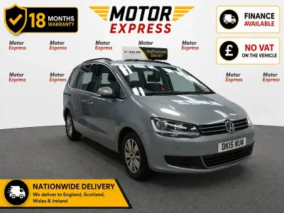 Used VW Sharan
