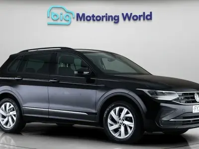 Used VW Tiguan Life 150 HP (110 kW) 2023 SUV
