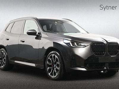 New BMW X3 M Sport 208 HP (152 kW) 2026 SUV