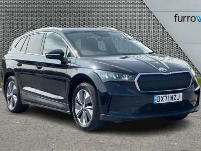 Used Skoda Enyaq iV