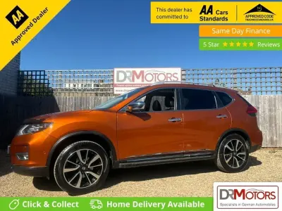 Gebraucht Nissan X-Trail