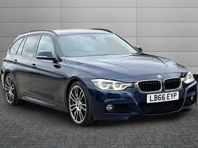 Used BMW 335