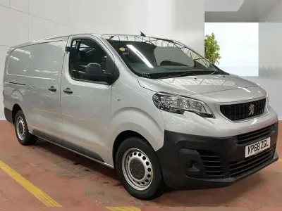 Käytetty Peugeot Expert