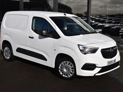 Vauxhall Combo