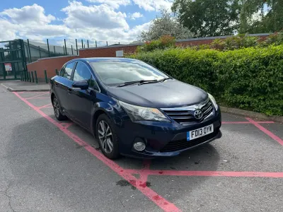 Usado Toyota Avensis