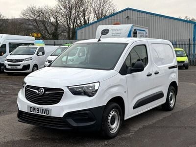 Vauxhall Combo
