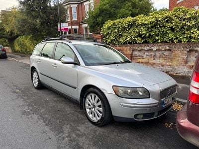 Volvo V50