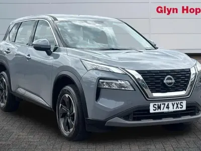 Used Nissan X-Trail Acenta Premium 163 HP (119 kW) 2025 Grey SUV