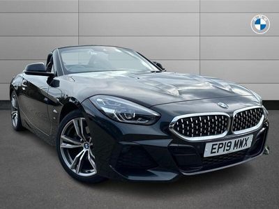 used BMW Z4 sDrive20i M Sport 2.0 2dr