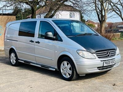 Mercedes Vito