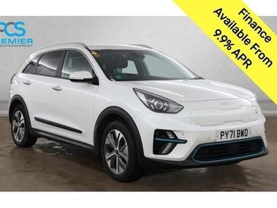 Used Kia e-Niro 150 kW (204 HP) 2021 SUV